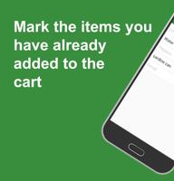 Shoplist screenshot 2