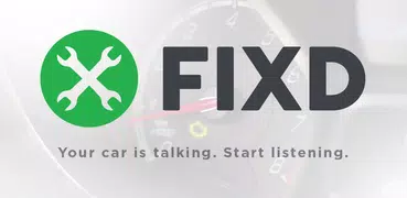 FIXD - Fahrzeug-Gesundheitsmonitor