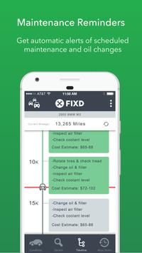 FIXD 截图 2