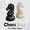 Chess Pop : Fun Chess Game icon