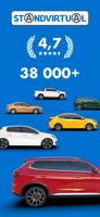 Standvirtual－Carros para venda Cartaz