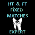 Fixed Matches Tips HT FT ícone