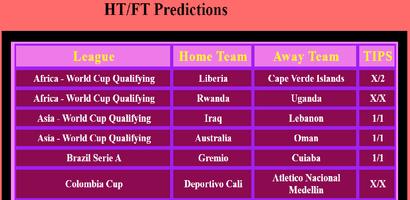 Fixed Matches Tips पोस्टर