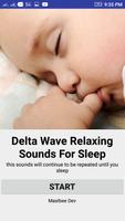 Delta Wave Relaxing Sounds For Sleep capture d'écran 1