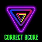 Fixed Matches Correct Score Ht icône