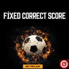 Fixed Correct Score-icoon
