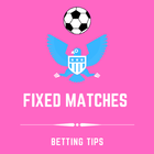fixed matches betting tips آئیکن