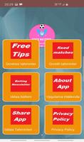 fixed matches betting tips poster