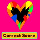 Fixed Matches Correct Score icono