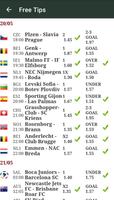 Fixed Matches Correct Score اسکرین شاٹ 1