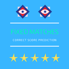 fixed matches correct score ikona