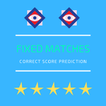 ”fixed matches correct score prediction