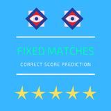 fixed matches correct score-icoon