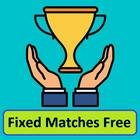 Fixed Matches Free icône