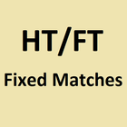fixed matches ht ft tips ícone