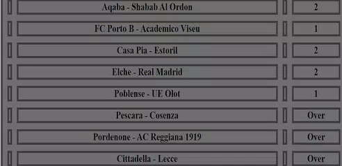 Fixed Matches Tips Of Master XAPK 下載