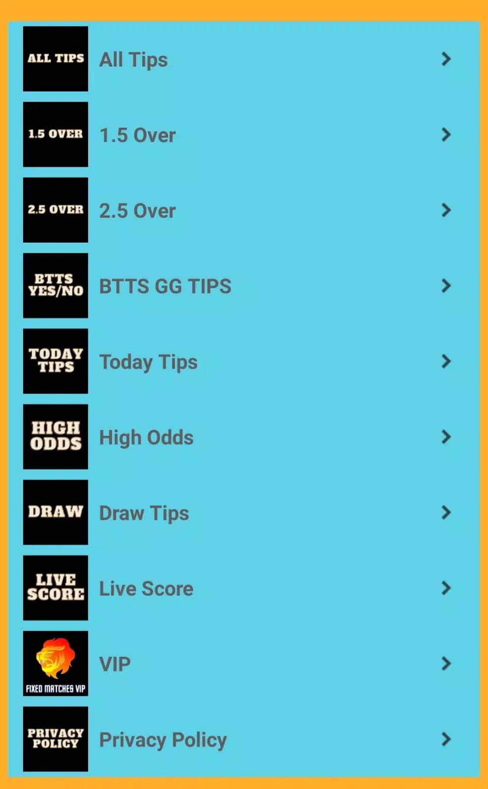Fixed Matches Vip APK for Android Download