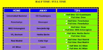 Fixed Matches पोस्टर