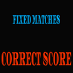 Fixed Matches Correct Score