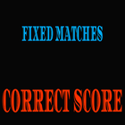 Fixed Matches Correct Score آئیکن