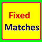 fixed matches bet football tips آئیکن
