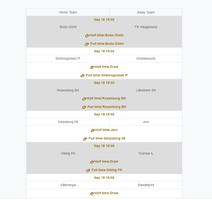 Fixed Matches Correct Score الملصق