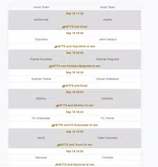 Baixar Fixed Matches Correct Score XAPK