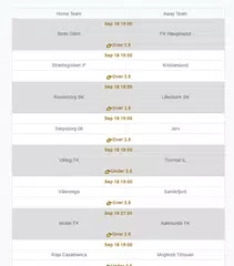 Baixar Fixed Matches Correct Score XAPK