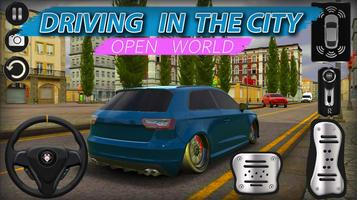 پوستر Car Parking 2022 : Open World