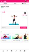 1 Schermata Fixfit Home Fitness