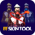 FF Mod Skin Tools -  VIP FF icône