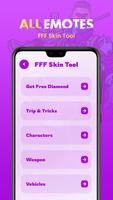 FF Mod Skin Tools -  VIP FF capture d'écran 1