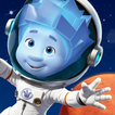 Fixies: Space Games for Kids! আইকন