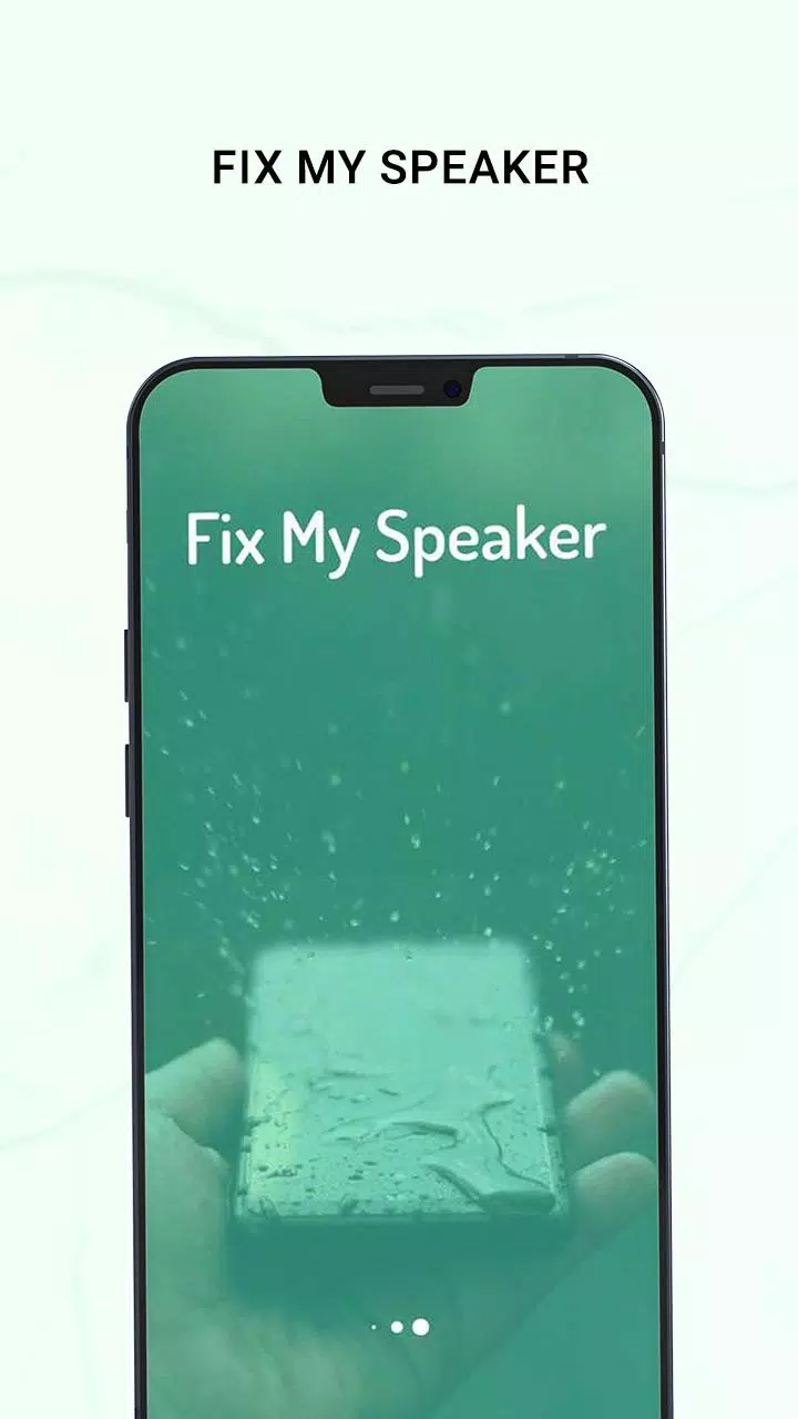 Fix My Speaker MOD APK Download v2.0 For Android – (Latest Version) 1