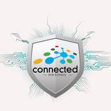 Connected icon