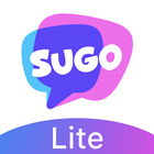 Sugo lite: دردشة صوتية مباشرة أيقونة