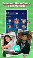 Sugo lite: Live Voice Chat penulis hantaran