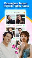 Sugo lite: Live Voice Chat syot layar 1