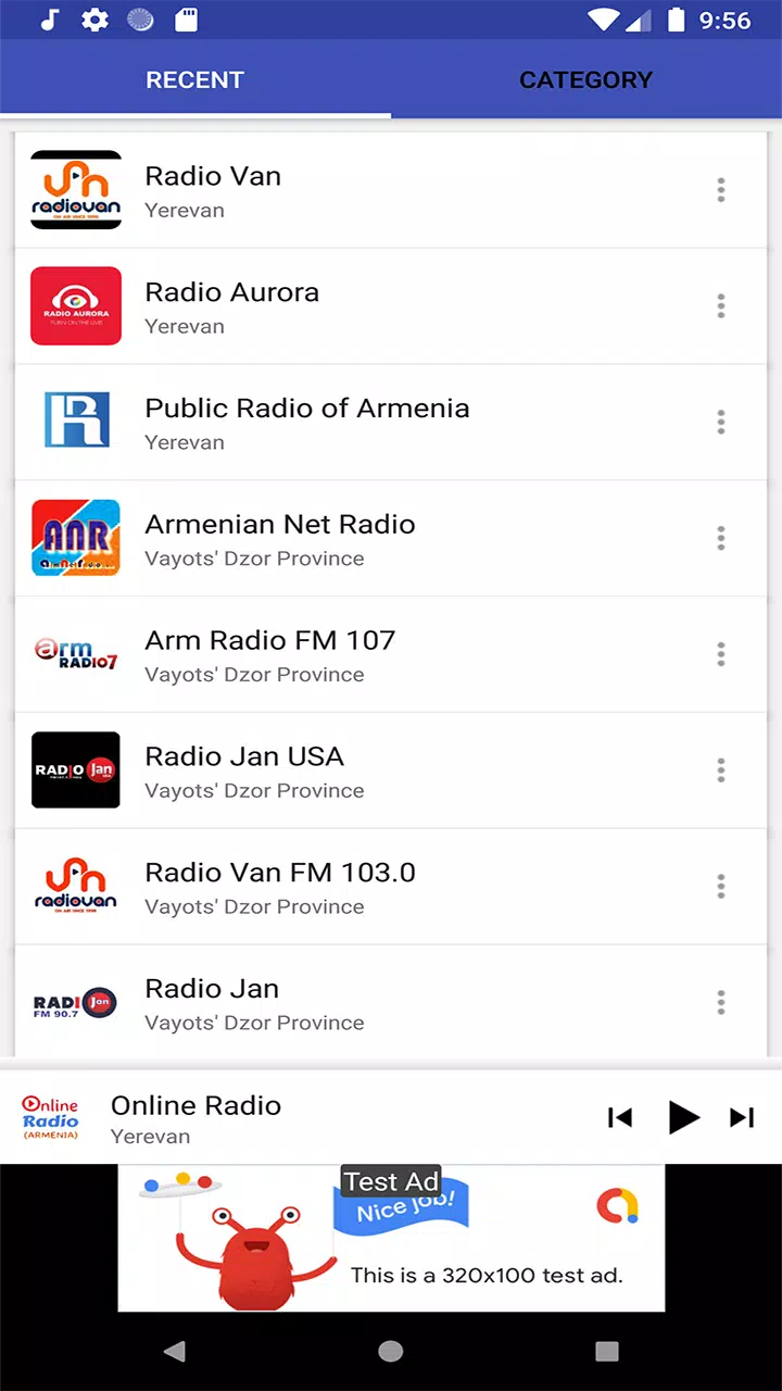 FM Radio Armenia for Android - APK Download