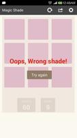 Magic Shade Game ảnh chụp màn hình 3