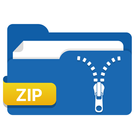 FiZIP: File RAR Archiver icône