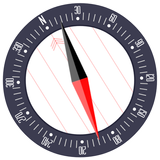 Compass icône