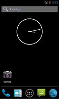Pure Black Wallpaper ảnh chụp màn hình 1