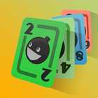 Merge Solitaire - Card Puzzle icono