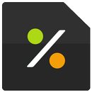 Easy Percentage - calculation of percentages APK