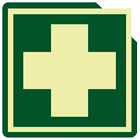 Señales de emergencia - seguridad laboral biểu tượng
