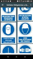 Señales de Advertencia y Oblig ảnh chụp màn hình 3