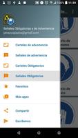 Señales de Advertencia y Oblig ảnh chụp màn hình 1