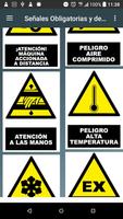 Señales de Advertencia y Oblig ảnh chụp màn hình 2