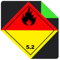 Signals of Transport of Chemical Substances